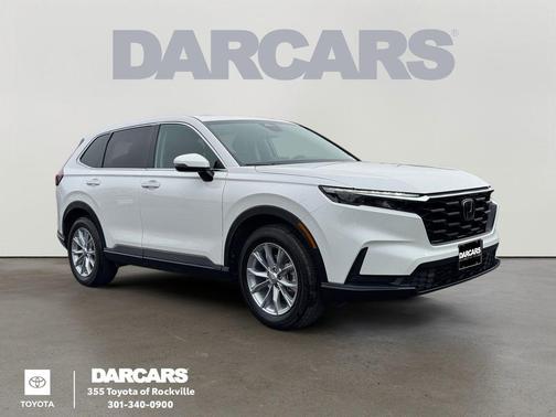 2025 Honda CR-V EX AWD