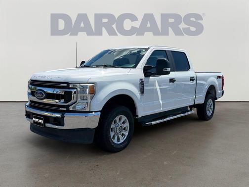 Oxford White 2020 Ford F-250 XL