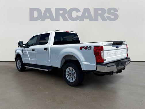 Oxford White 2020 Ford F-250 XL
