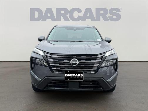 Gun Metallic 2026 Nissan Rogue SV