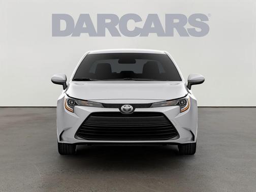 Ice Cap 2026 Toyota Corolla LE