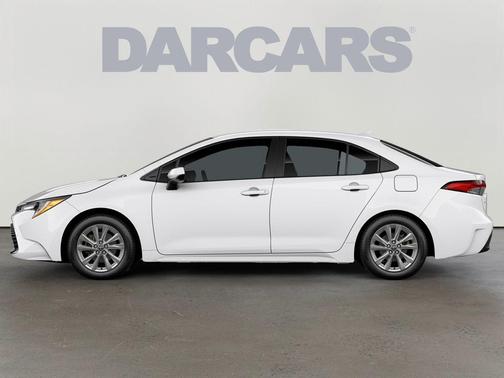 Ice Cap 2026 Toyota Corolla LE
