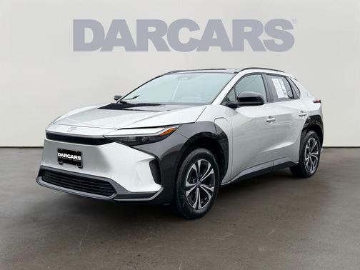 2024 Toyota bZ4X XLE