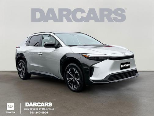 2024 Toyota bZ4X XLE