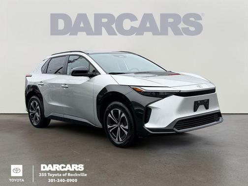 2024 Toyota bZ4X XLE