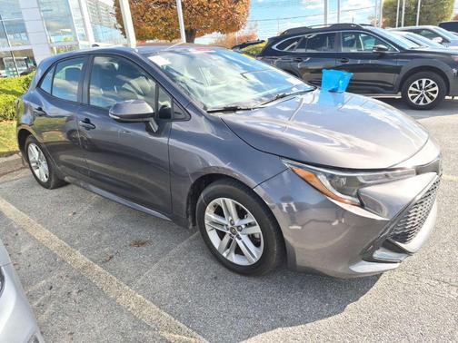 2022 Toyota Corolla SE