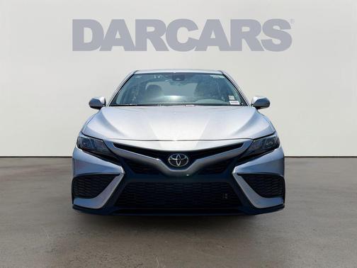 Celestial Silver 2024 Toyota Camry SE