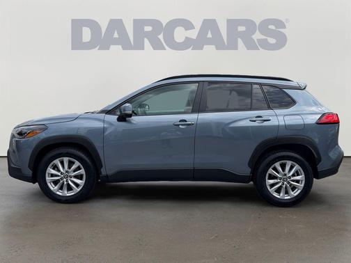 Celestite 2024 Toyota Corolla Cross LE