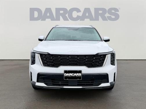 Glacial White Pearl 2024 Kia Sorento S