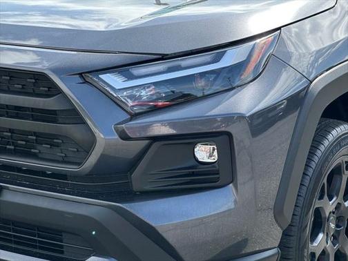 2022 Toyota RAV4 TRD Off Road
