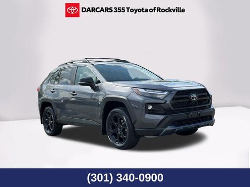 2022 Toyota RAV4 TRD Off Road