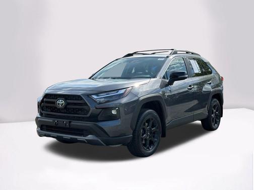 2022 Toyota RAV4 TRD Off Road