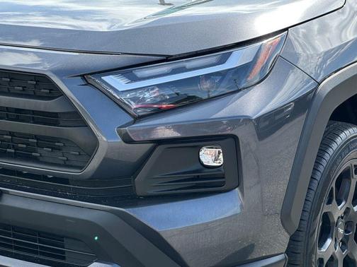 2022 Toyota RAV4 TRD Off Road