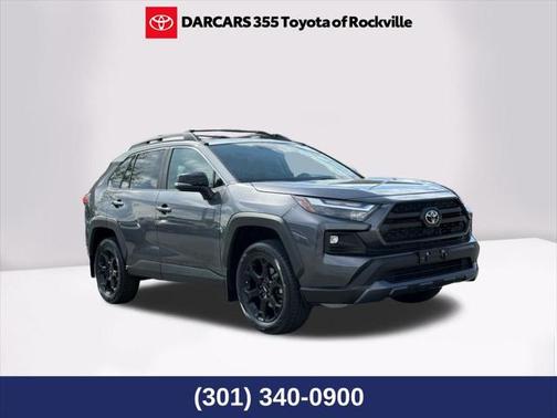 2022 Toyota RAV4 TRD Off Road