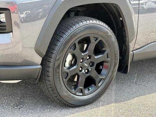 2022 Toyota RAV4 TRD Off Road