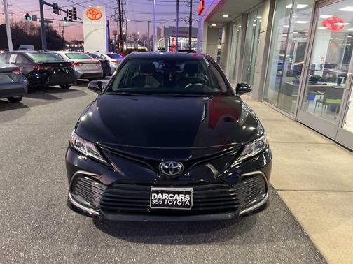 2022 Toyota Camry LE