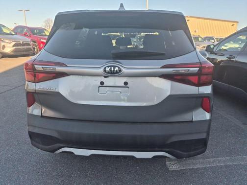 2021 Kia Seltos LX