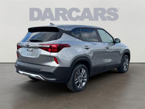 2021 Kia Seltos LX