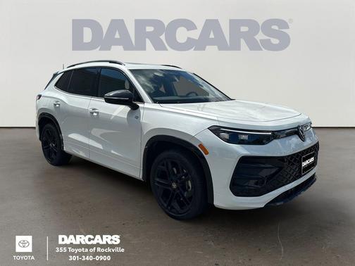 2025 Volkswagen Tiguan 2.0T SE R-Line Black 4MOTION