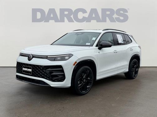 2025 Volkswagen Tiguan 2.0T SE R-Line Black 4MOTION