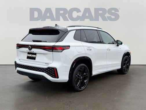 2025 Volkswagen Tiguan 2.0T SE R-Line Black 4MOTION