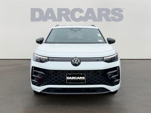 2025 Volkswagen Tiguan 2.0T SE R-Line Black 4MOTION