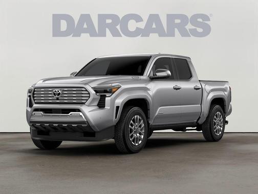 Celestial Silver Metallic 2026 Toyota Tacoma Hybrid Limited
