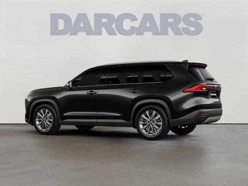 0218 2026 Toyota Grand Highlander Platinum