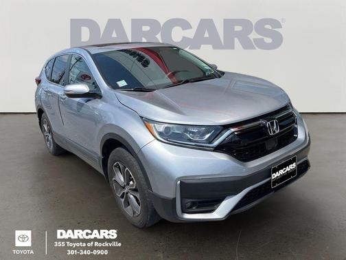 2022 Honda CR-V AWD EX