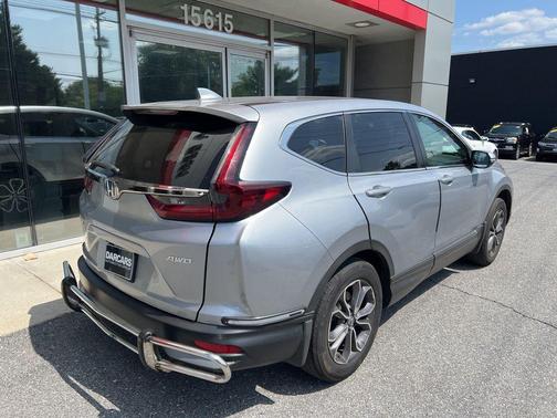 2022 Honda CR-V AWD EX