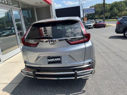 2022 Honda CR-V AWD EX