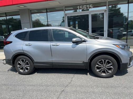 2022 Honda CR-V AWD EX