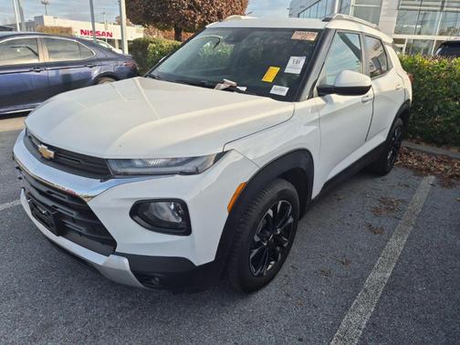 2022 Chevrolet Trailblazer LT