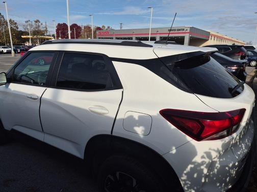2022 Chevrolet Trailblazer LT