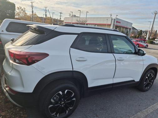 2022 Chevrolet Trailblazer LT