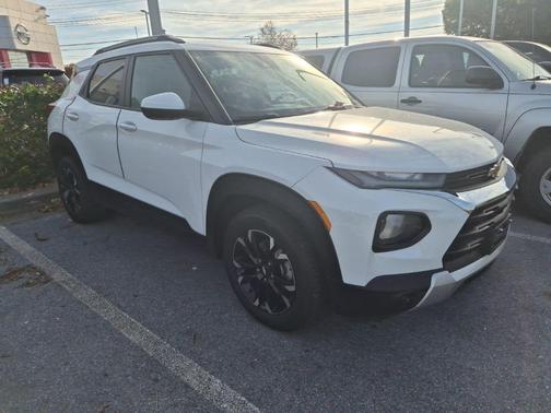 2022 Chevrolet Trailblazer LT