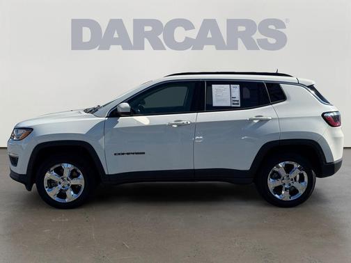 2021 Jeep Compass Latitude