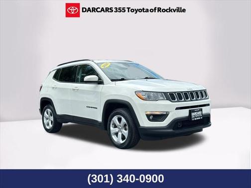 2021 Jeep Compass Latitude