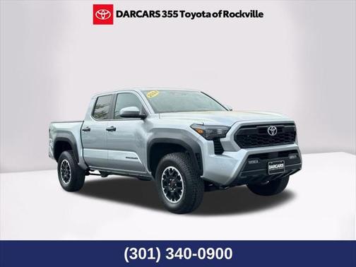 2024 Toyota Tacoma TRD Off Road