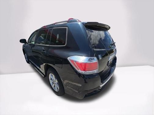 2012 Toyota Highlander Hybrid Base