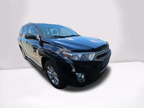 2012 Toyota Highlander Hybrid Base