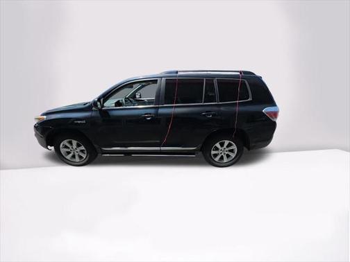 2012 Toyota Highlander Hybrid Base