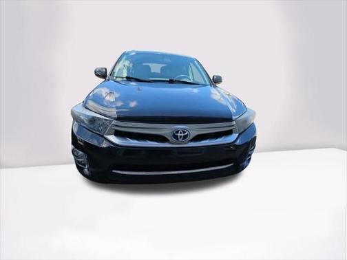 2012 Toyota Highlander Hybrid Base
