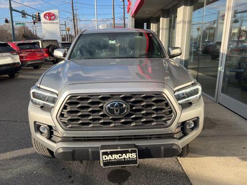 2023 Toyota Tacoma TRD Sport