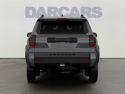 Underground 2026 Toyota 4Runner SR5