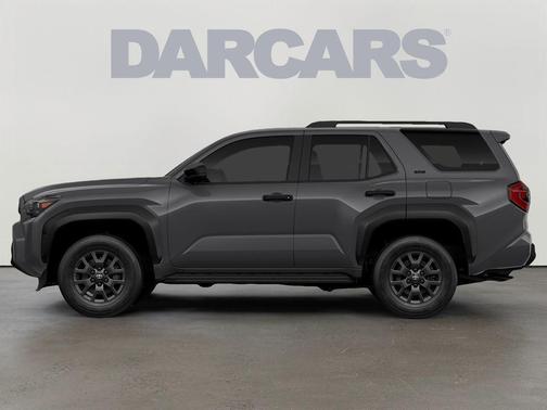 Underground 2026 Toyota 4Runner SR5