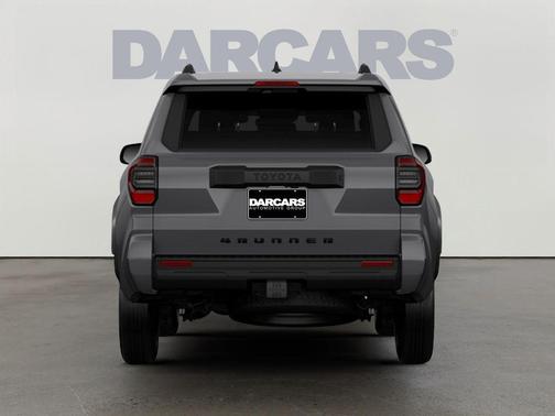 Underground 2026 Toyota 4Runner SR5