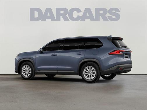 Storm Cloud 2026 Toyota Grand Highlander Hybrid XLE