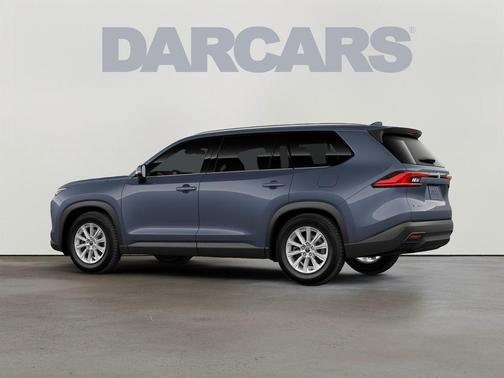 Storm Cloud 2026 Toyota Grand Highlander Hybrid XLE