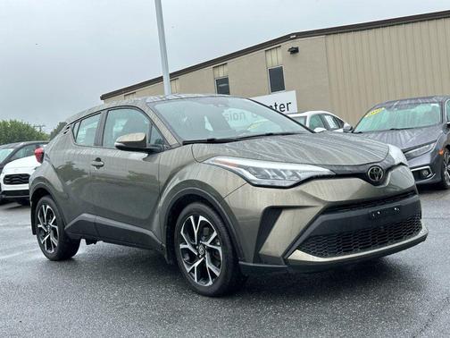2021 Toyota C-HR XLE